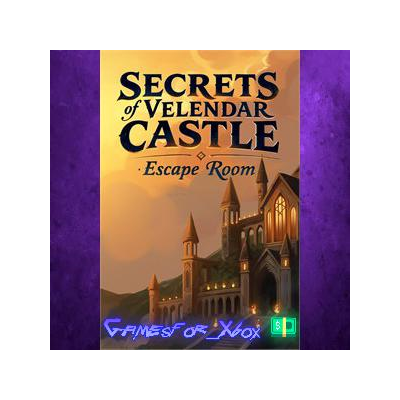 Secrets of Velendar Castle - Escape Room XBOX