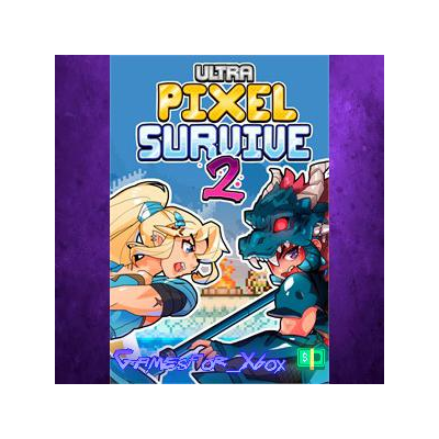 Ultra Pixel Survive 2 WIND