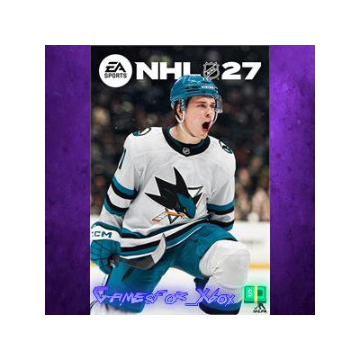 NHL 27 Standard Edition XBOX Series XS XBOX