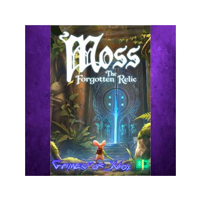 Moss The Forgotten Relic WIND