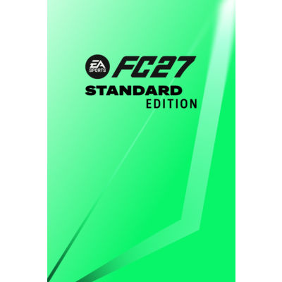 EA SPORTS FC 27 Standard Edition XBOX One  XBOX Series XS XBOX