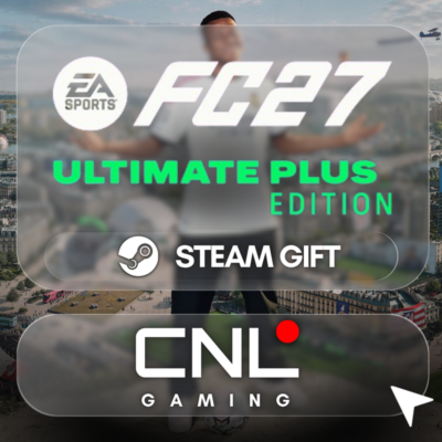 EA SPORTS FC 27 Ultimate Plus Edition | ПОДАРОК STEAM