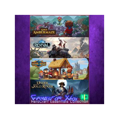 HeroCraft Essentials Collection XBOX