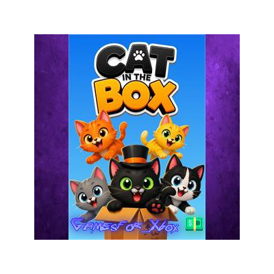 Cat in the Box Xbox One XBOX