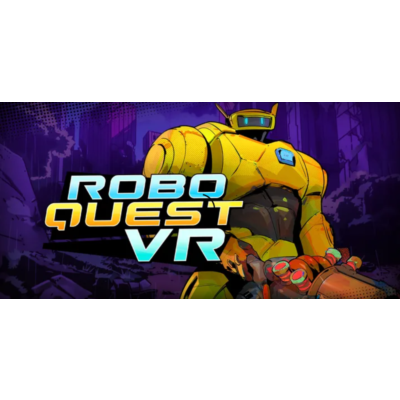 Roboquest VR  Oculus quest 33s      meta quest 3  3s