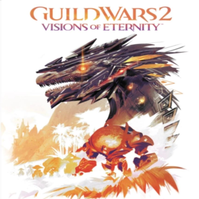 Guild Wars 2: Visions of Eternity Arena net  Key Весь Мир