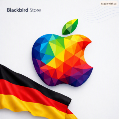 🇩🇪 Apple Gift Card DE | €5–€250 – Apple / App Store / iTunes – Apple ID Германия