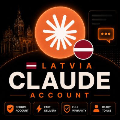Latvia Аккаунт Claude Pro, Max 5x, Max 20x | BEST PRICE, ПОЛНАЯ ГАРАНТИЯ