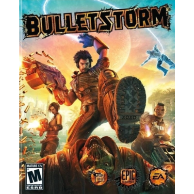 BULLETSTORM LIMITED EDITION RU EA APP   ORIGIN   GLOBAL