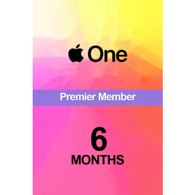 Apple One Premier  6       Apple ID