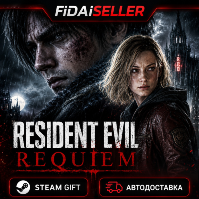 Resident Evil Requiem Standard