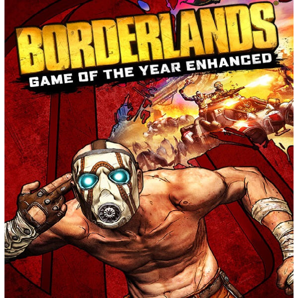 Borderlands: Game of the Year Enhanced (Ключ Steam | РФ+СНГ)