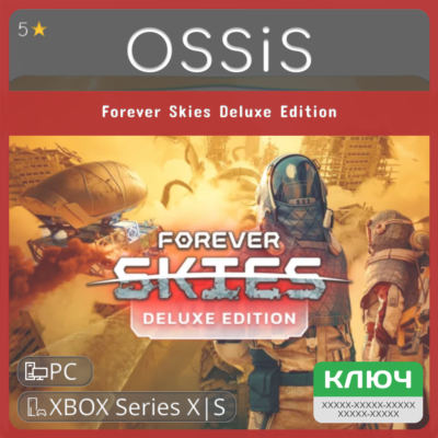 Forever Skies Deluxe Edition XBOX PC