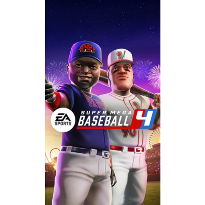 Origin Mega Baseball 4