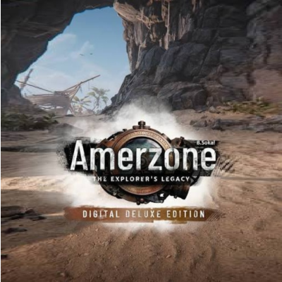 Amerzone - The Explorers Legacy - Digital Deluxe Edition