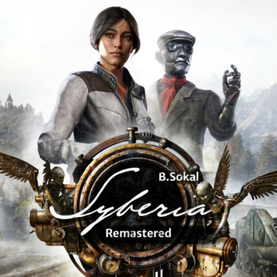 Syberia Remastered