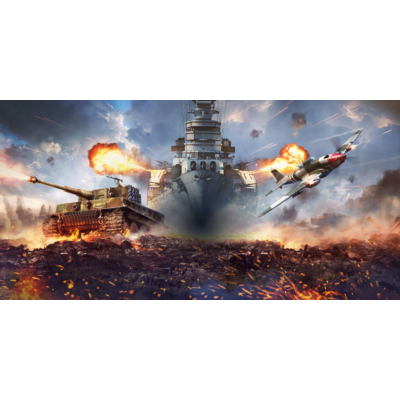 War Thunder Mobile | Донат | 24/7