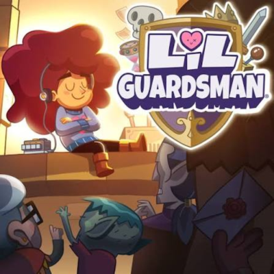 Lil Guardsman