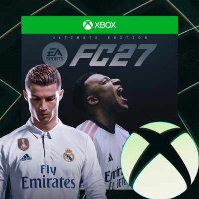FC 27 XBOX ONE & SERIES X|S ПРЕДЗАКАЗ НА ВАШ АККАУНТ✅