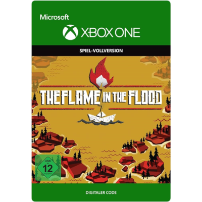 The Flame in the Flood Xbox ONE Series XS