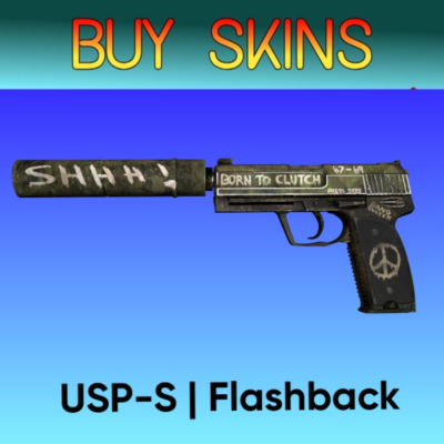 USP-S  Flashback -