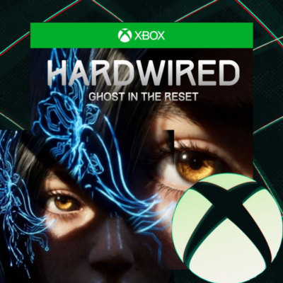 HARDWIRED Ghost In The Reset XBOX ONE  SERIES XS   WINDOWS