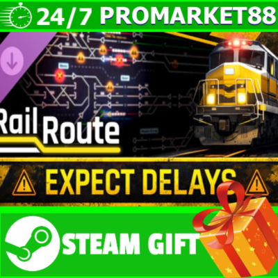 Rail Route - Expect Delays