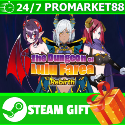 The Dungeon of Lulu Farea Rebirth
