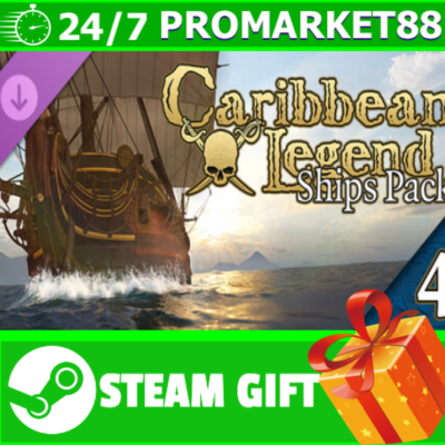 Caribbean Legend - Ships Pack Part 4