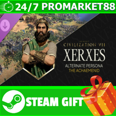 Sid Meiers Civilization VII Xerxes The Achaemenid Persona