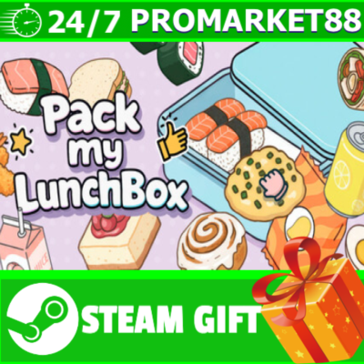 Pack my LunchBox