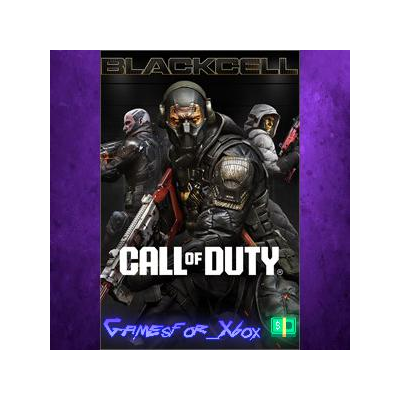 Call of Duty Black Ops 7 - BlackCell Season 05 WIND DLC