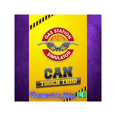 Gas Station Simulator - Can Touch This DLC Xbox Series XBOX DLC