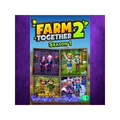 Farm Together 2 - Season 1 Bundle XBOX DLC