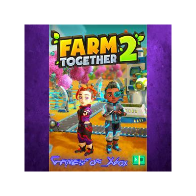 Farm Together 2 - Cyber Pack XBOX DLC