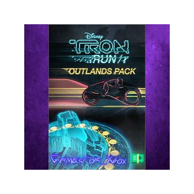 TRON RUNr Outlands Pack XBOX DLC