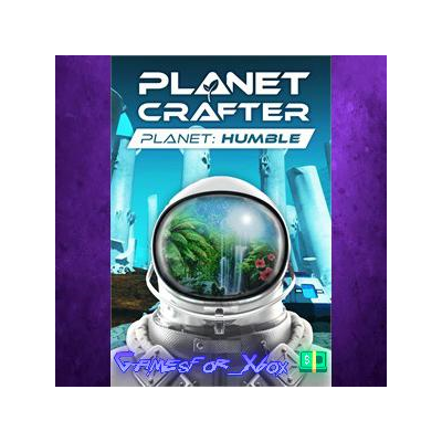 The Planet Crafter - Planet Humble WIND DLC