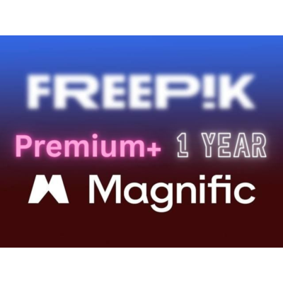 Magnific Premium+ | 12 месяцев