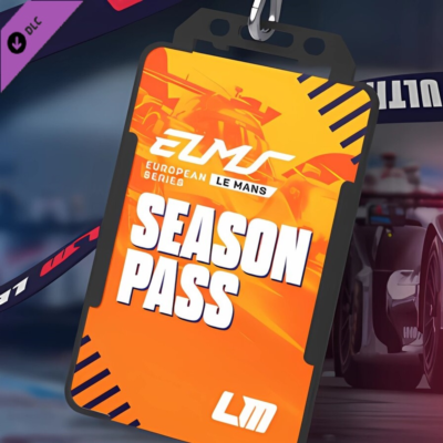 Le Mans Ultimate - ELMS Season Pass DLC