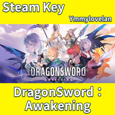 GLOBAL  DragonSword Awakening