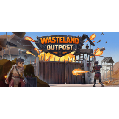 Wasteland Outpost
