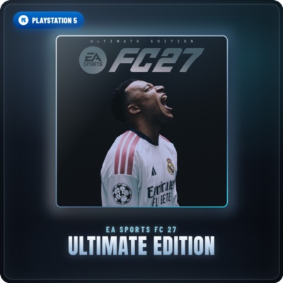 EA SPORTS FC™ 27 PS5 Ultimate Edition США
