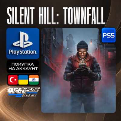 SILENT HILL Townfall  PS5