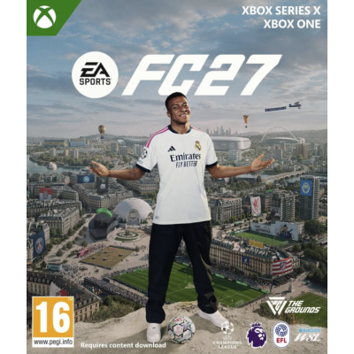 ☑️ EA SPORTS FC 27 Standard XBOX SERIES X|S ONE ПОКУПКА ПРЕДЗАКАЗА ИГРЫ НА ВАШ АКАУНТ