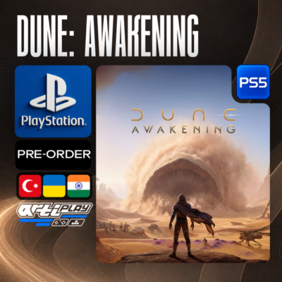 Dune Awakening  PS5