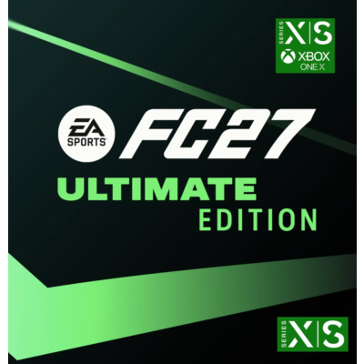 ☑️ EA SPORTS FC 27 Ultimate XBOX SERIES X|S ONE ПОКУПКА ПРЕДЗАКАЗА ИГРЫ НА ВАШ АКАУНТ