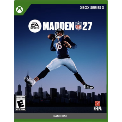 EA SPORTS Madden NFL 27 XBOX SERIES XS