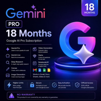 GEMINI Pro  18