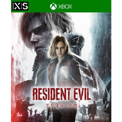 🎮✅RESIDENT EVIL REQUIEM XBOX SERIES X|S🔑КЛЮЧ IN ЛИЦЕНЗИЯ СРАЗУ