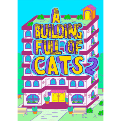 A Building Full of Cats 2